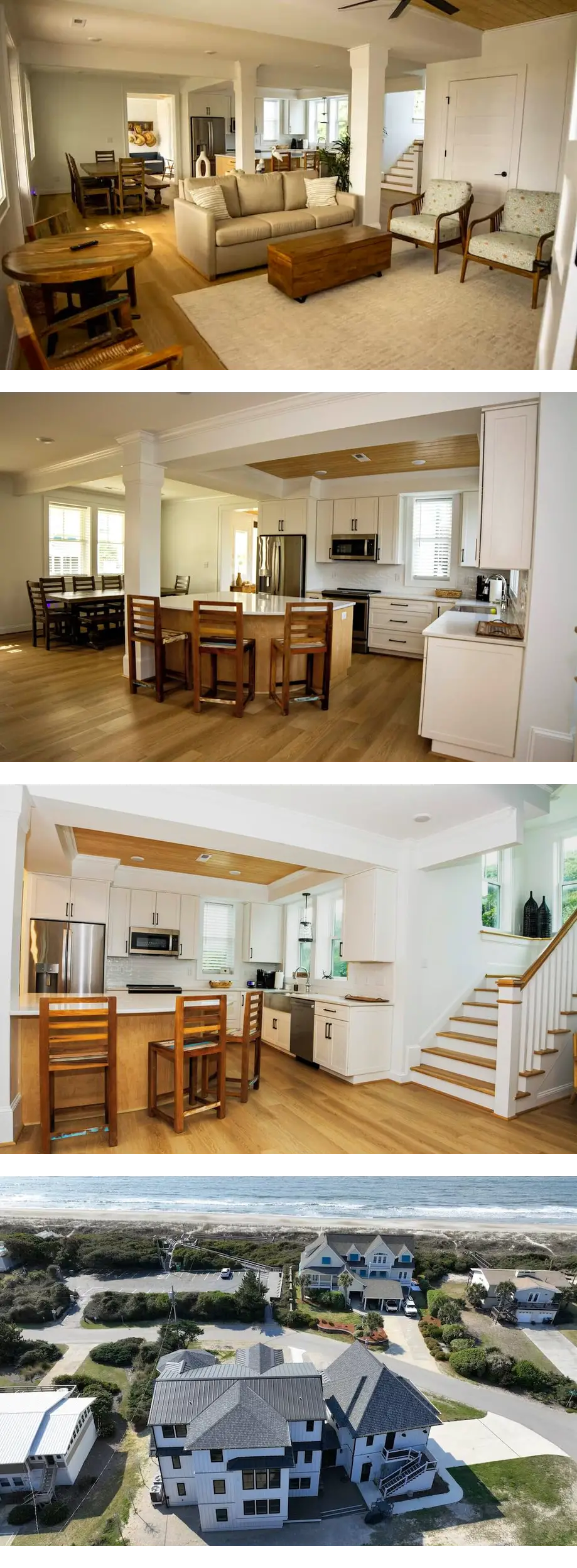 270° Ocean Views - Private Beach - 8 Be...