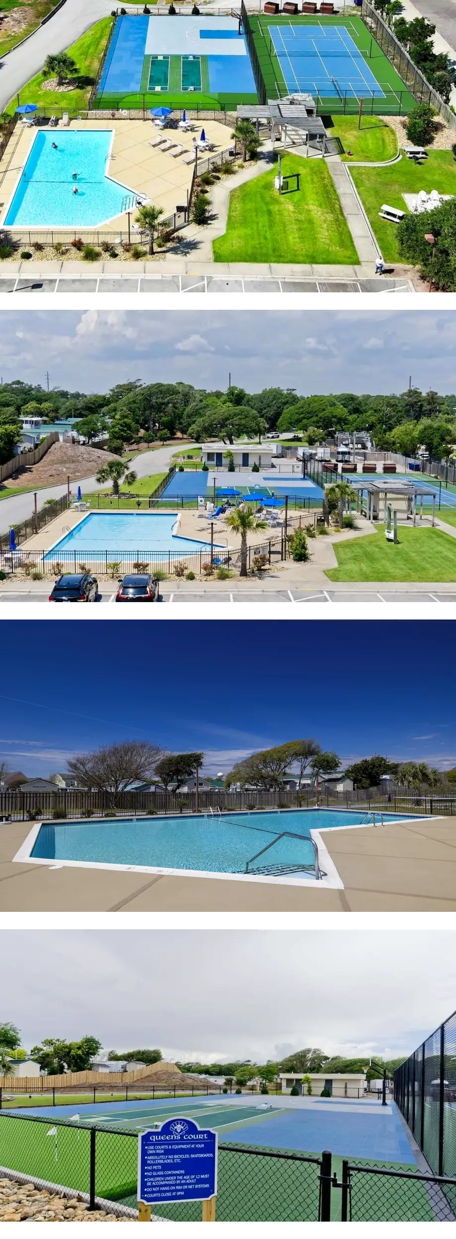 Queens Court 4305, Oceanview Condo in Em...