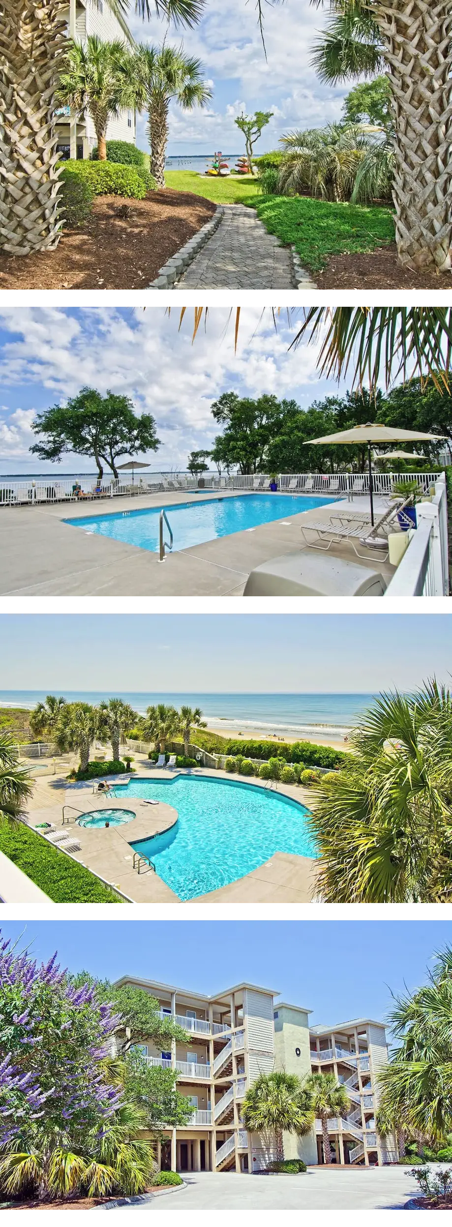 Ocean Club N303, Soundfront Condo in Ind...