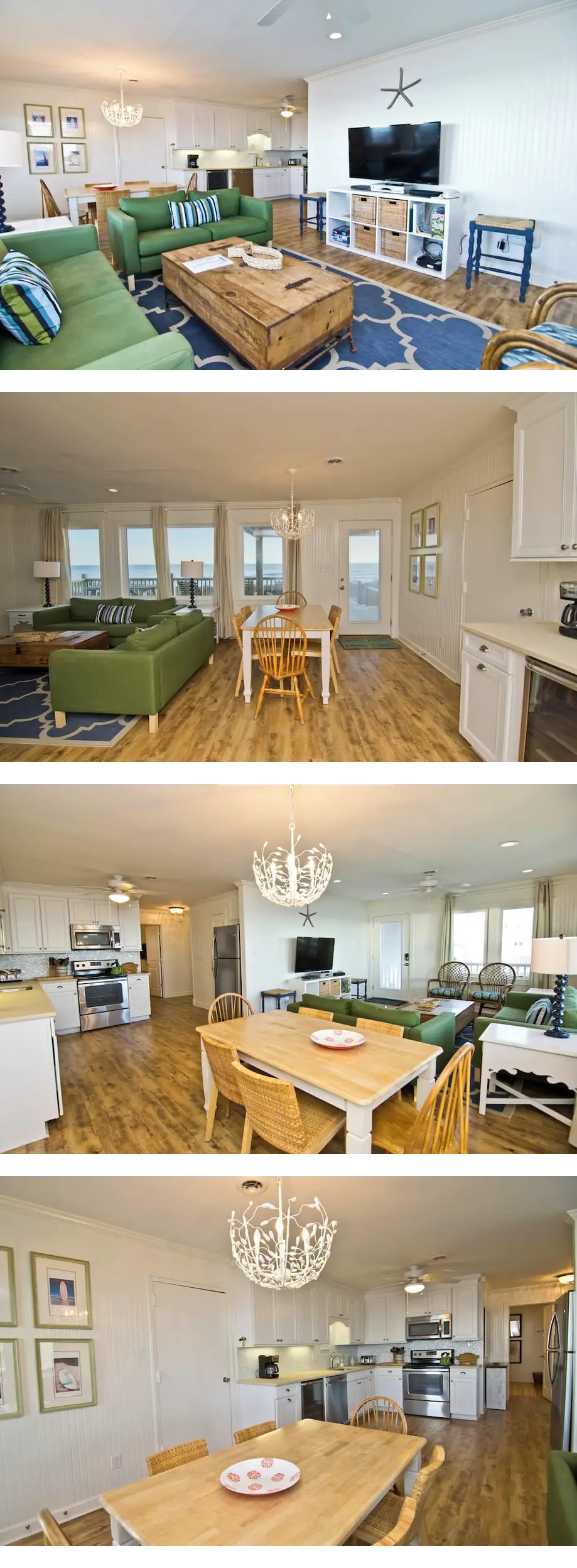 Cowabungalow, Oceanfront 6BR 4BA home in...