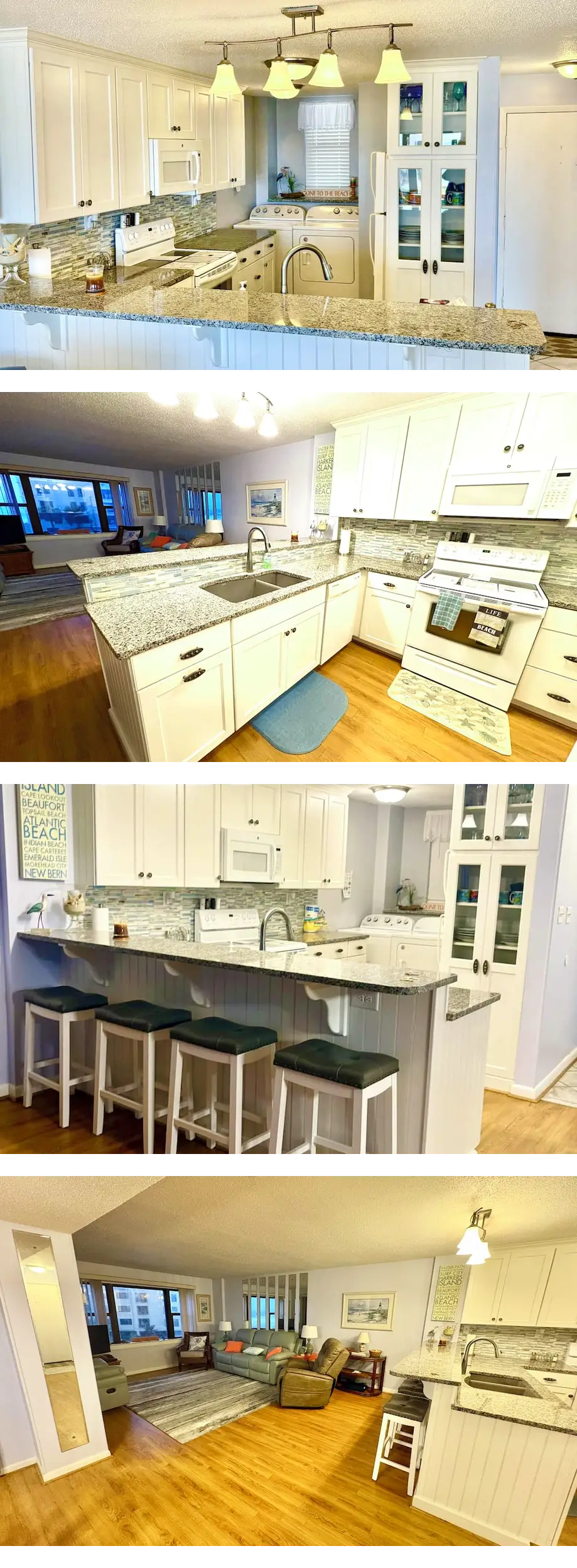 “The Lookout” is a spacious, updated...