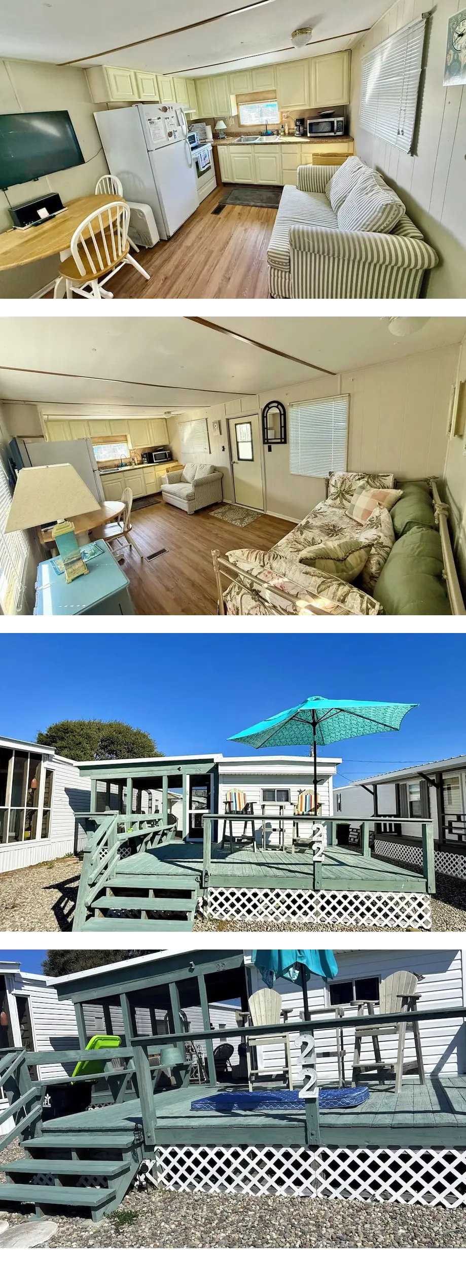 Serene canal front 2-bedroom in Tradewin...