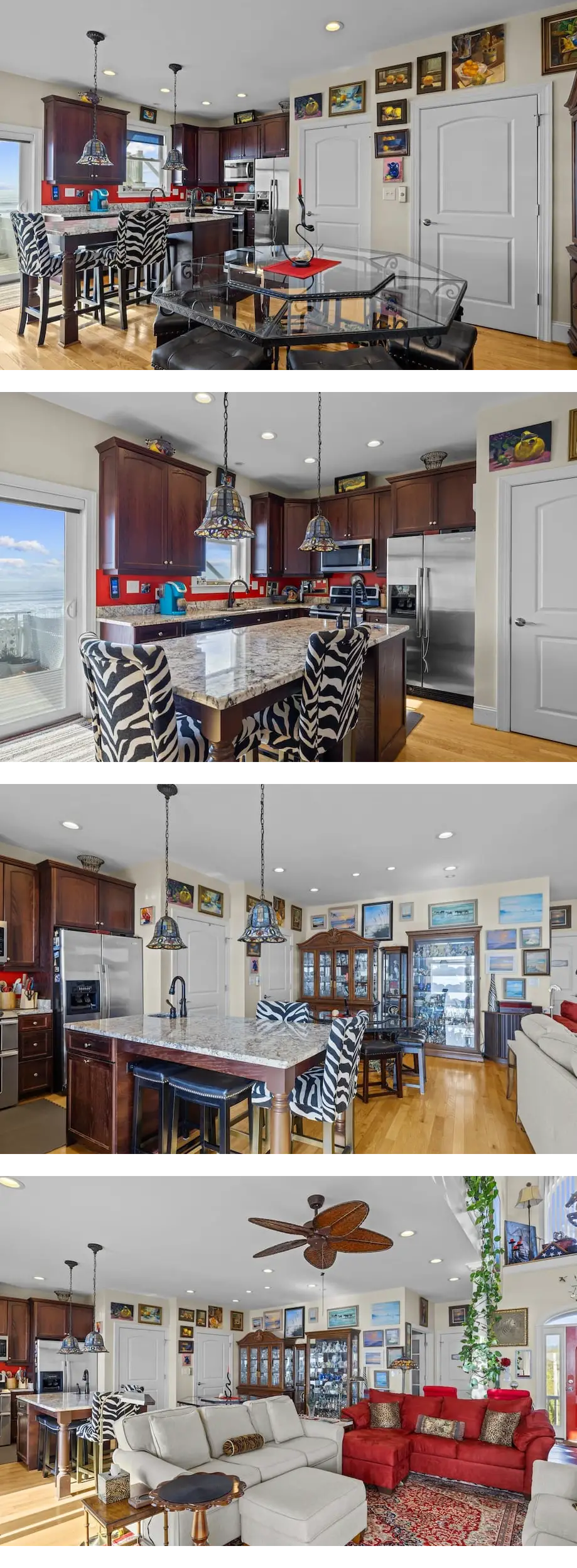 A Stroke of Genius – Oceanfront Luxury...