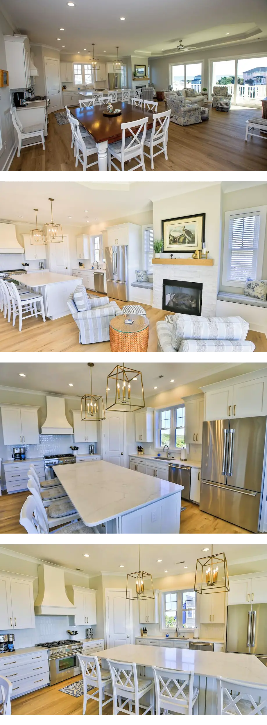 Second Row Ocean View Retreat w/ Pool an...