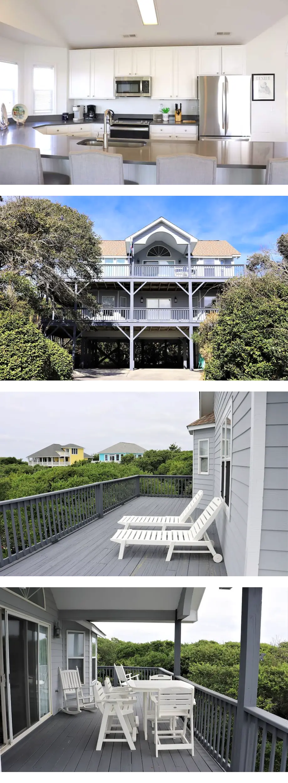 Spinnaker’s Reach Coastal Retreat | Oc...