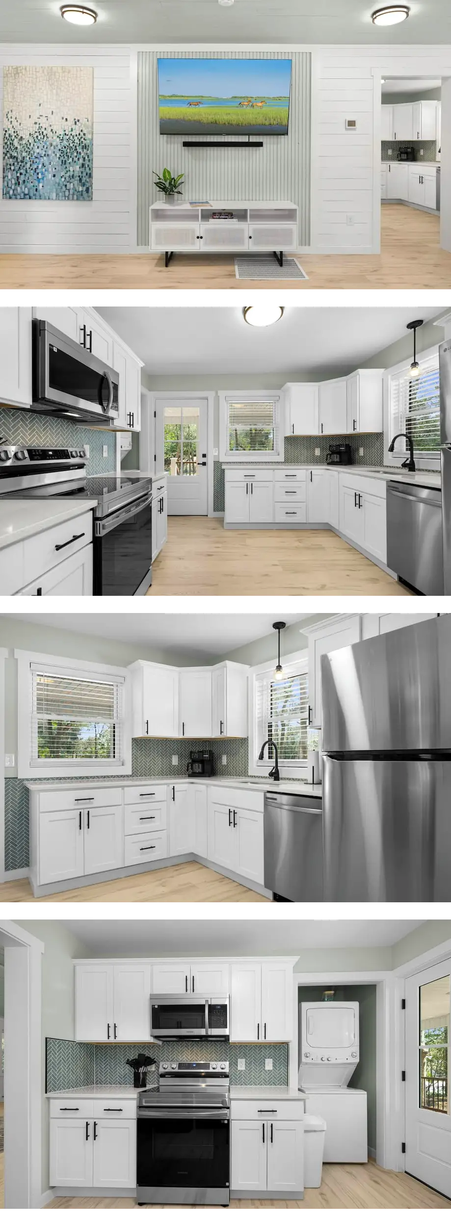 Remodeled Cottage | Walk to Beach | Game...