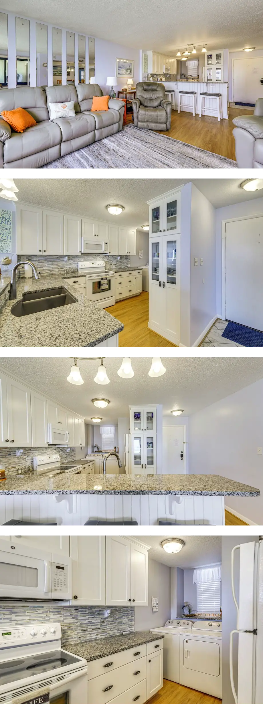 'The Lookout' Indian Beach Condo w/ Pool...