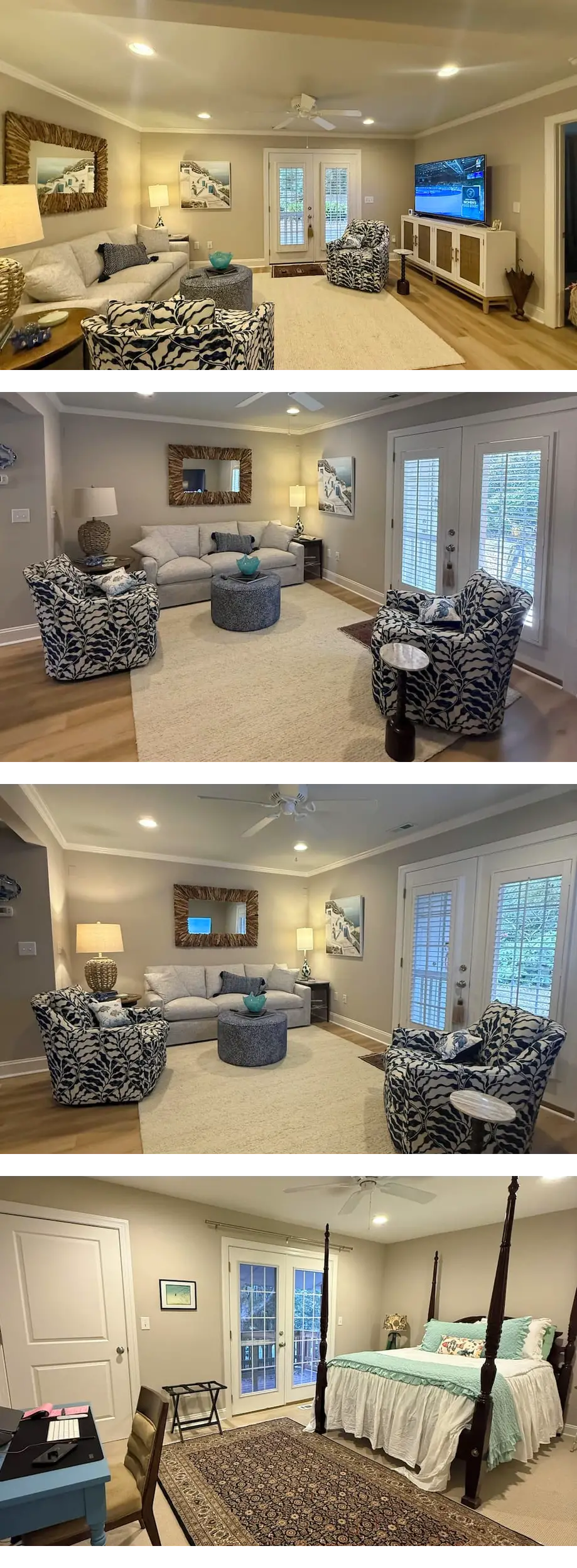 Charming updated townhome steps away fro...