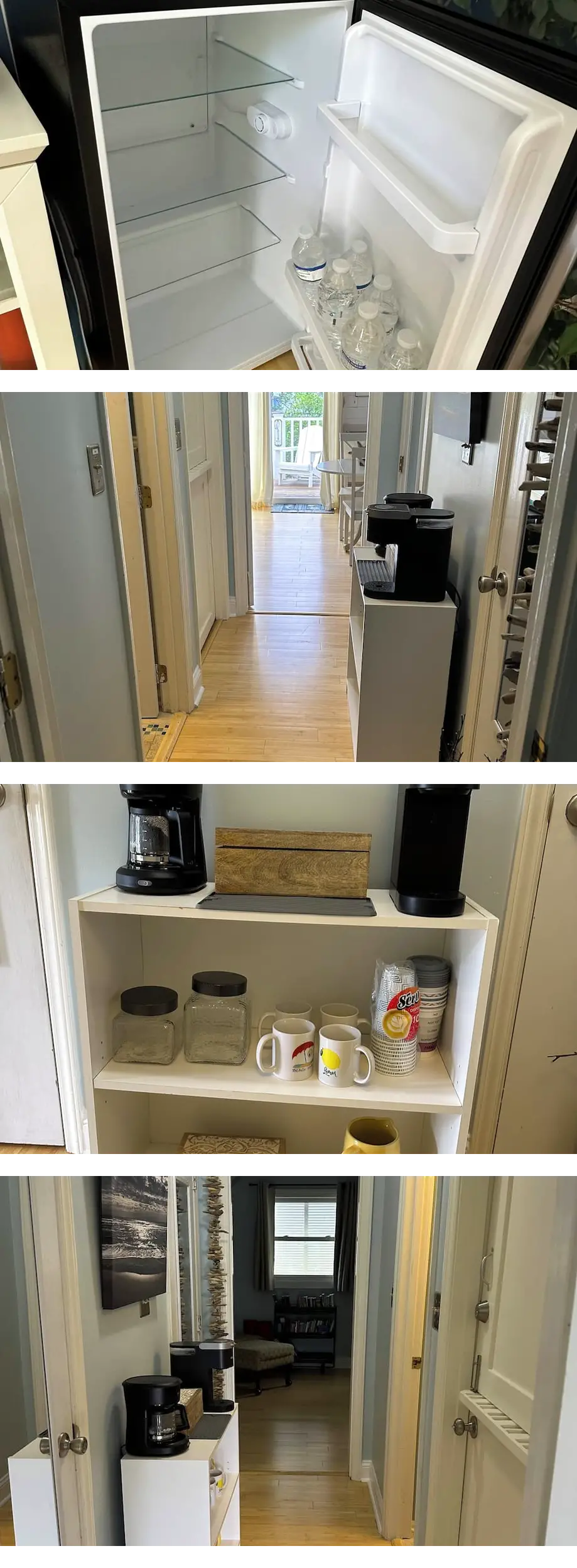 The Beach Hive - A cozy 1-bedroom treeho...