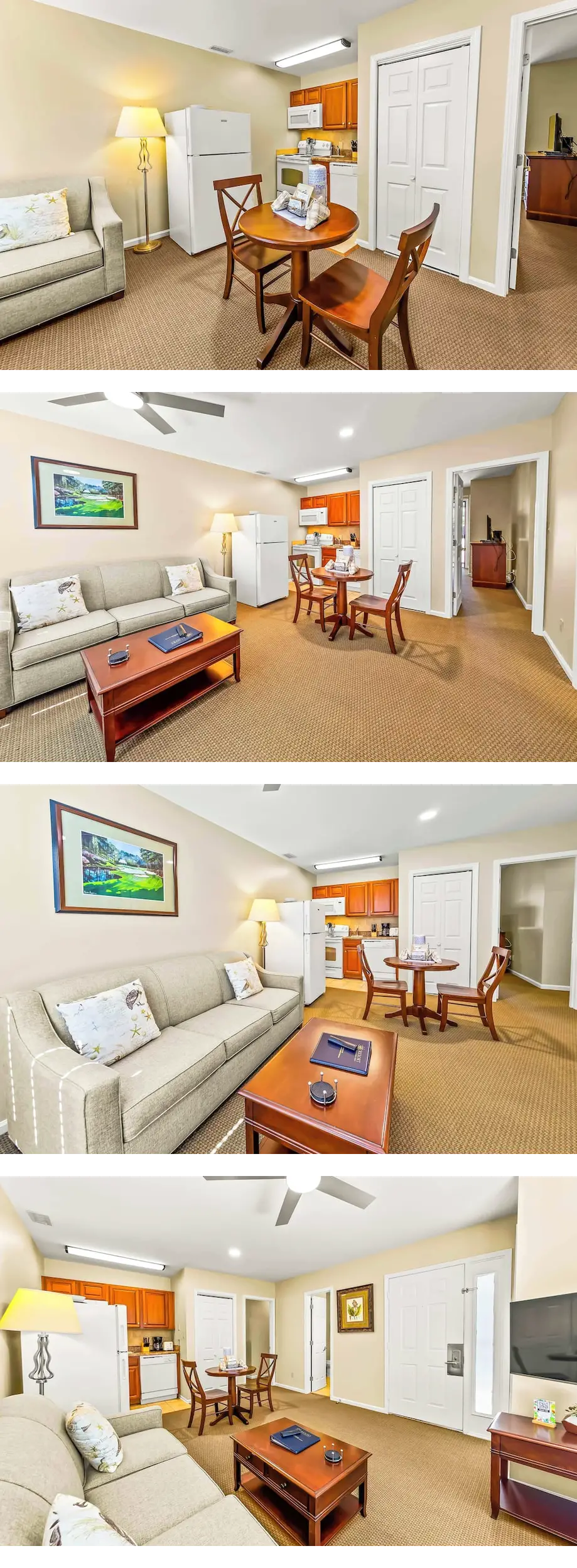 Golf & Pool Condo Family Friendly in New...