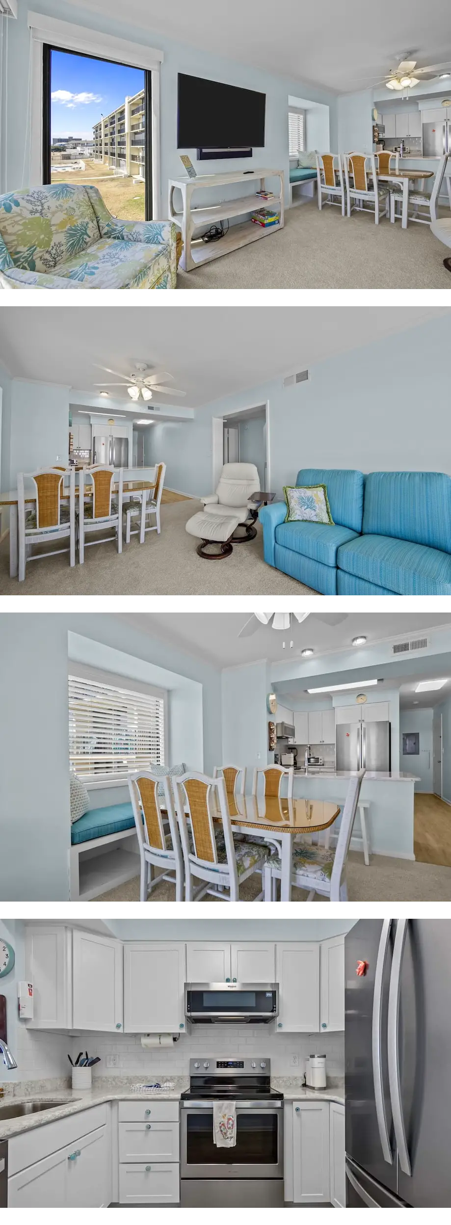 Dune Daze-Ocean Front Condo in Dunescape...