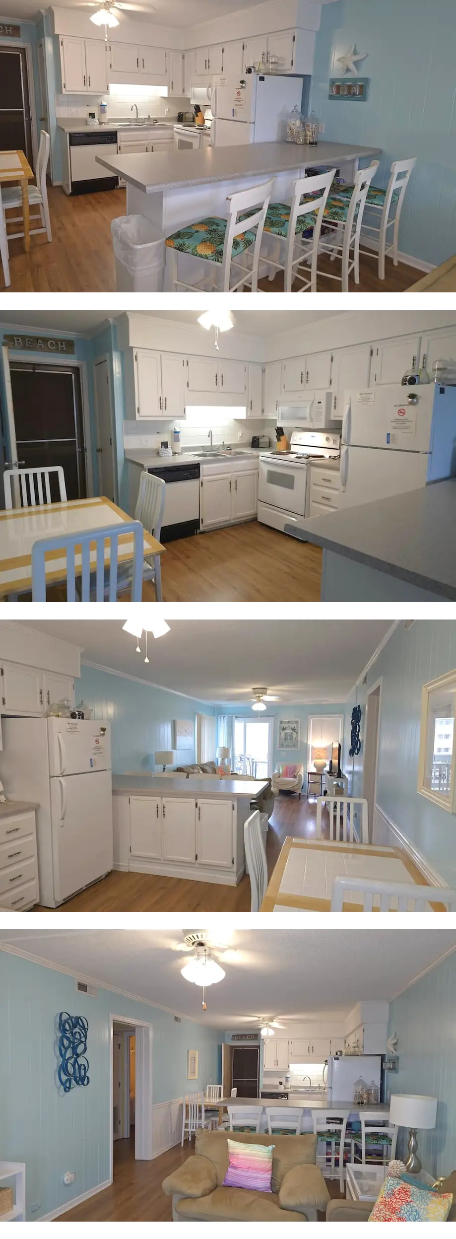 Seaspray 207: Ocean View Condo, Communit...