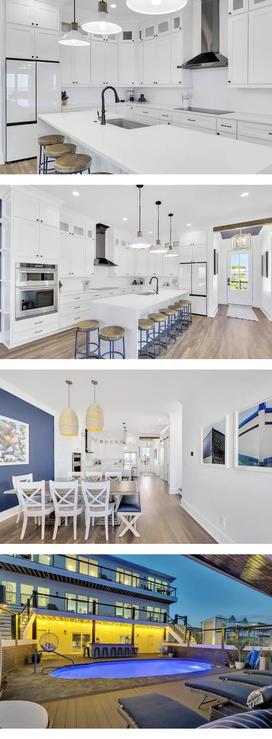 Oceanfront Resort Retreat | Dual Homes, ...