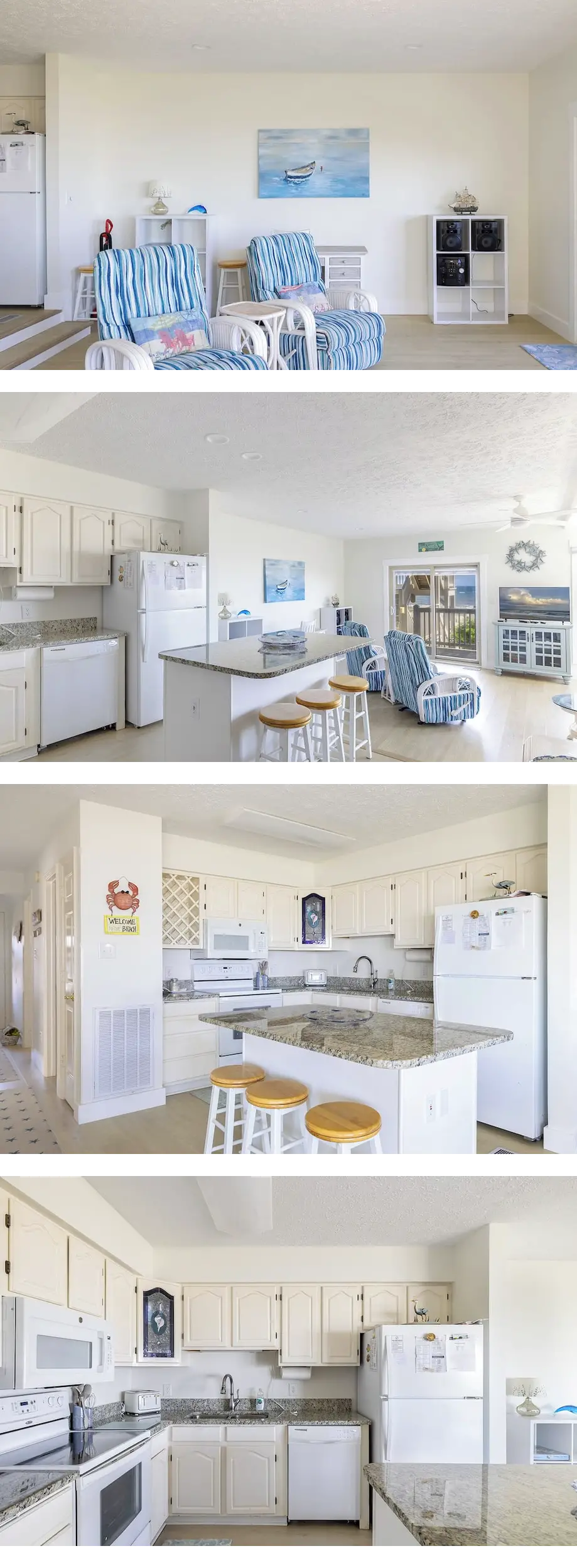 Ocean Reef 8-B1 - Ocean front Condo