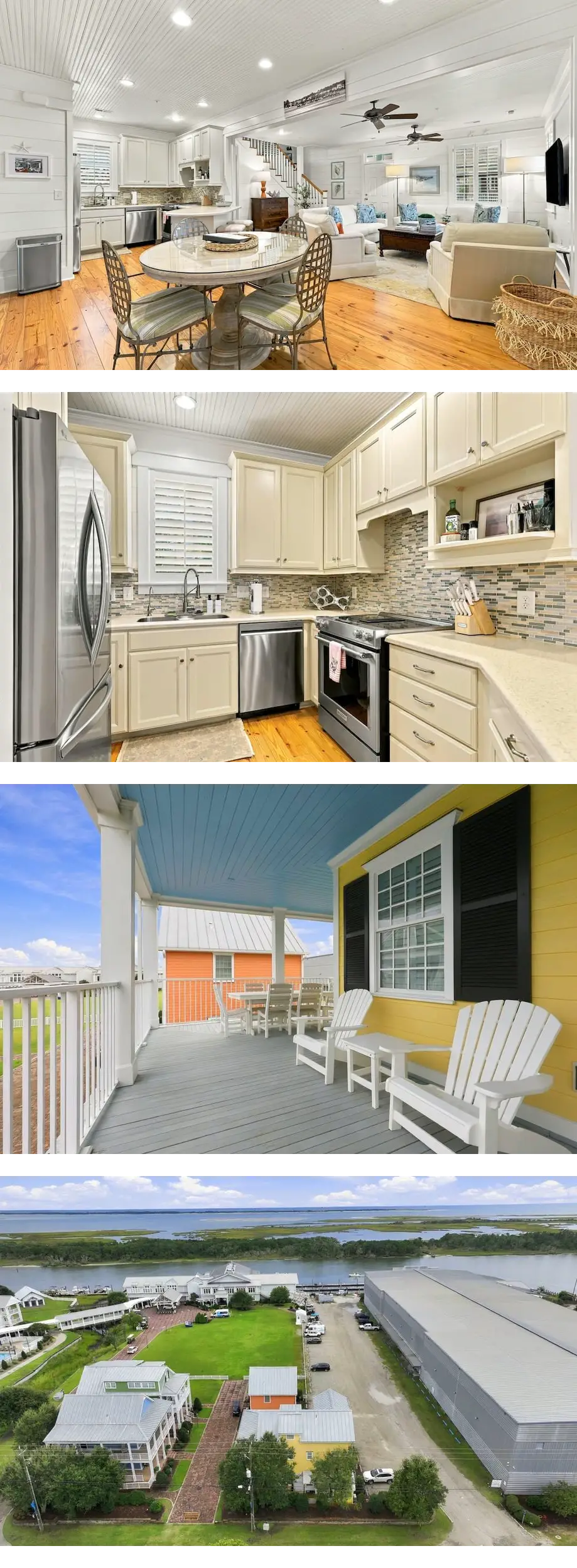 Charming Two-Level Coastal Condo near th...