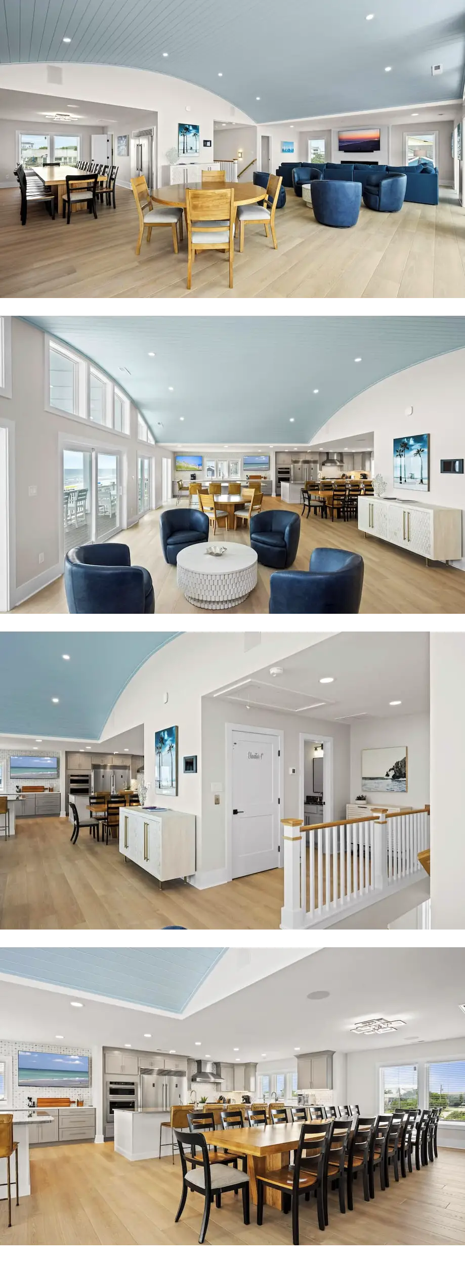 Oceanfront Luxury | Pool | Golf Simulato...