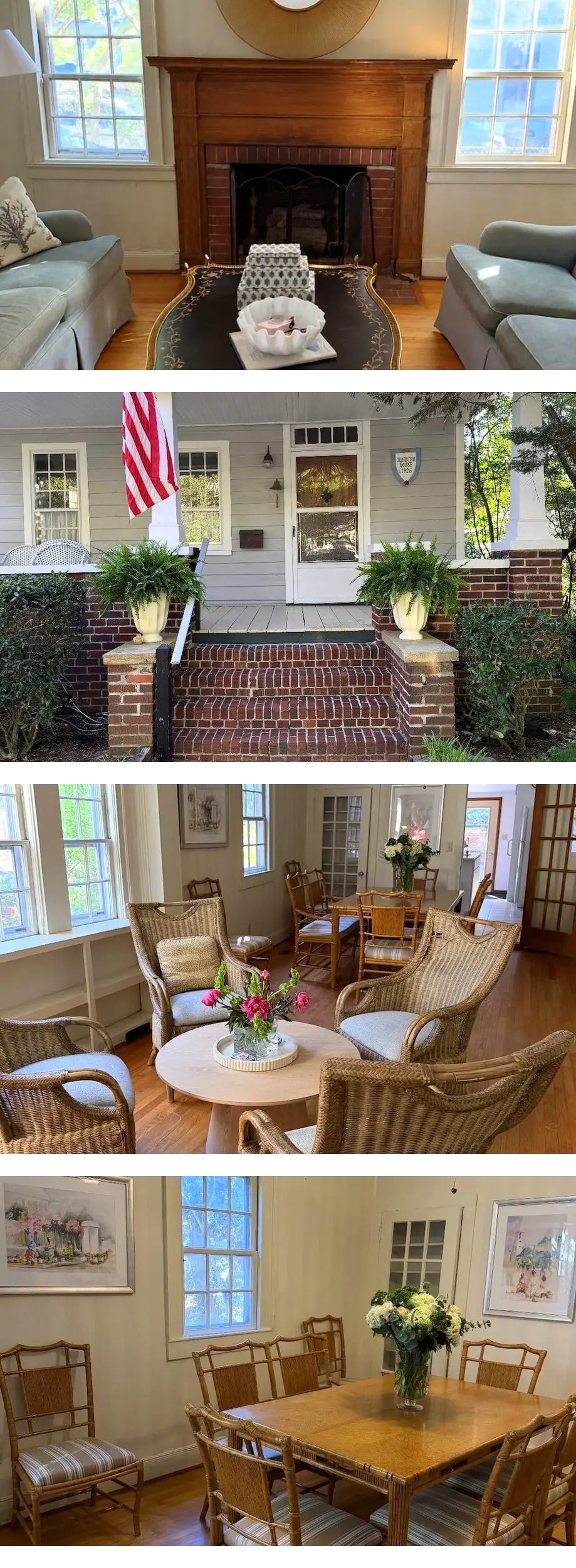Enjoyable 3-bedroom house with AC in cha...
